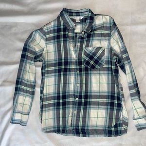 Old Navy Classic Shirt flannel